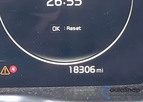 2023 Kia Sorento Sx z USA, uszkodzony, nr VIN 5XYRK4LF3PG210329